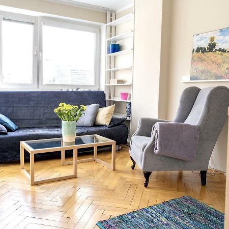 Apartament Chmielna 35 Daire Varşova Dış mekan fotoğraf