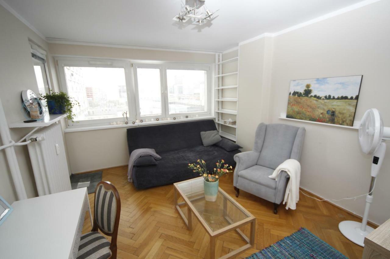 Apartament Chmielna 35 Daire Varşova Dış mekan fotoğraf