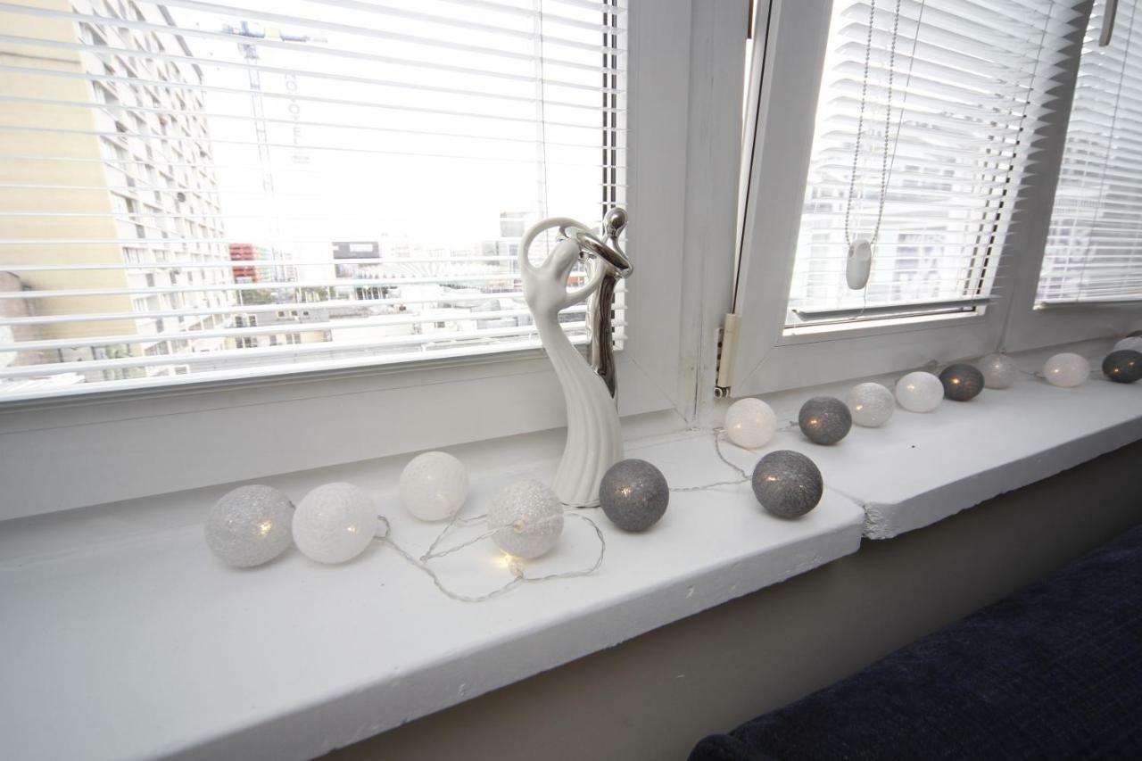 Apartament Chmielna 35 Daire Varşova Dış mekan fotoğraf