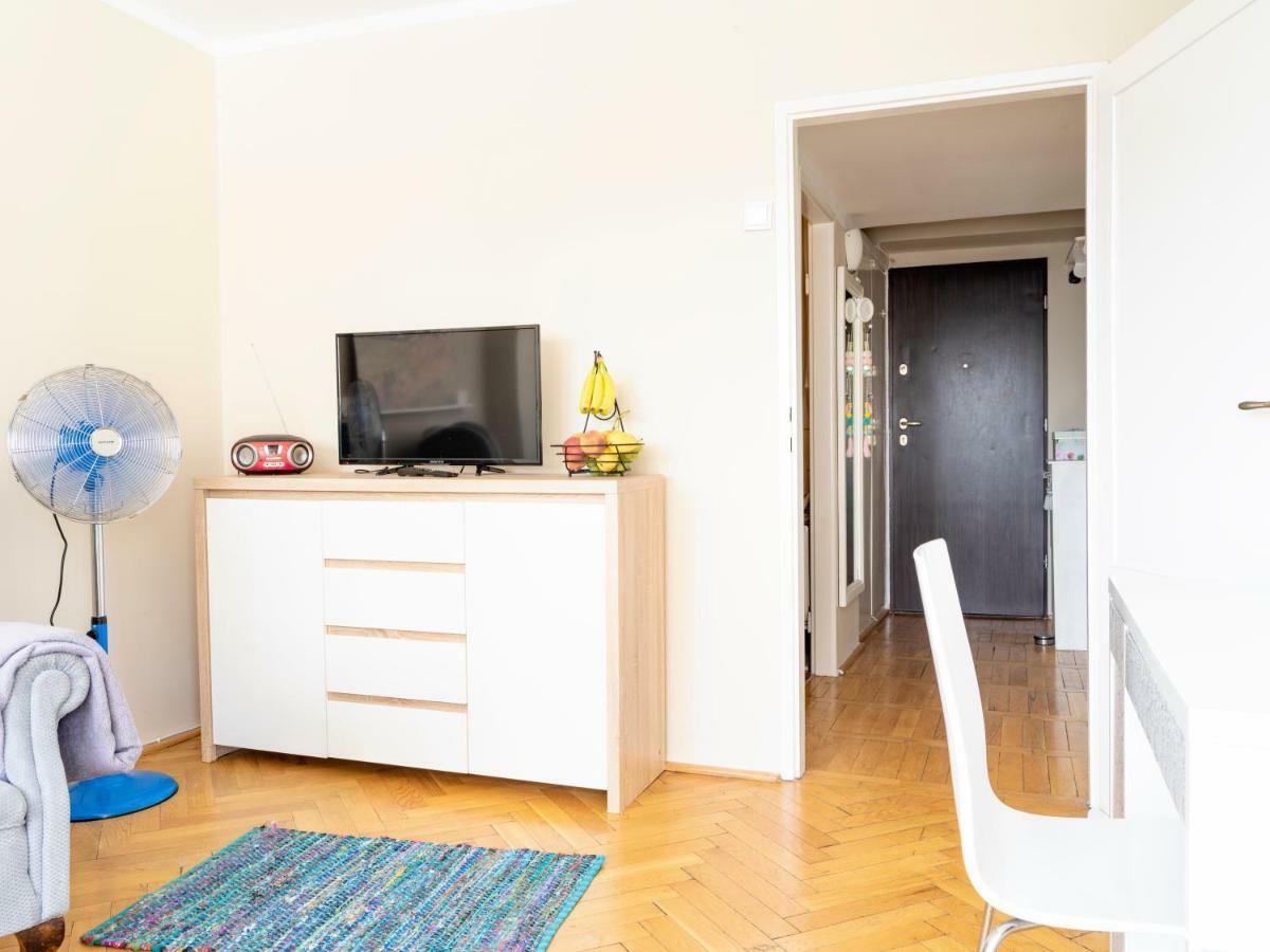 Apartament Chmielna 35 Daire Varşova Dış mekan fotoğraf