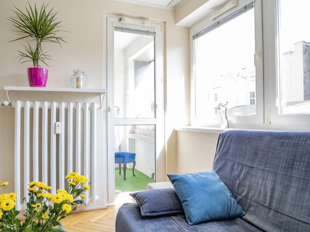 Apartament Chmielna 35 Daire Varşova Dış mekan fotoğraf