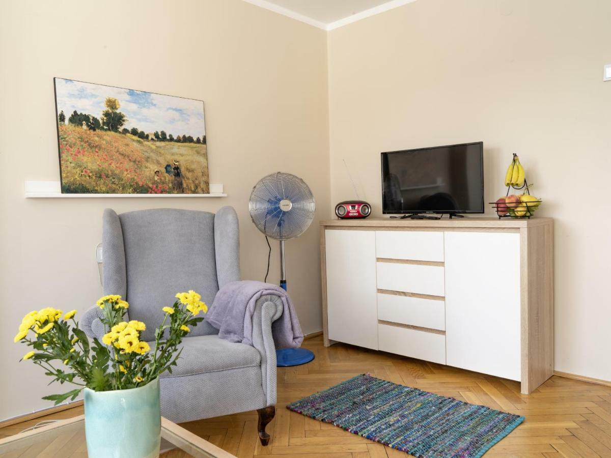 Apartament Chmielna 35 Daire Varşova Dış mekan fotoğraf