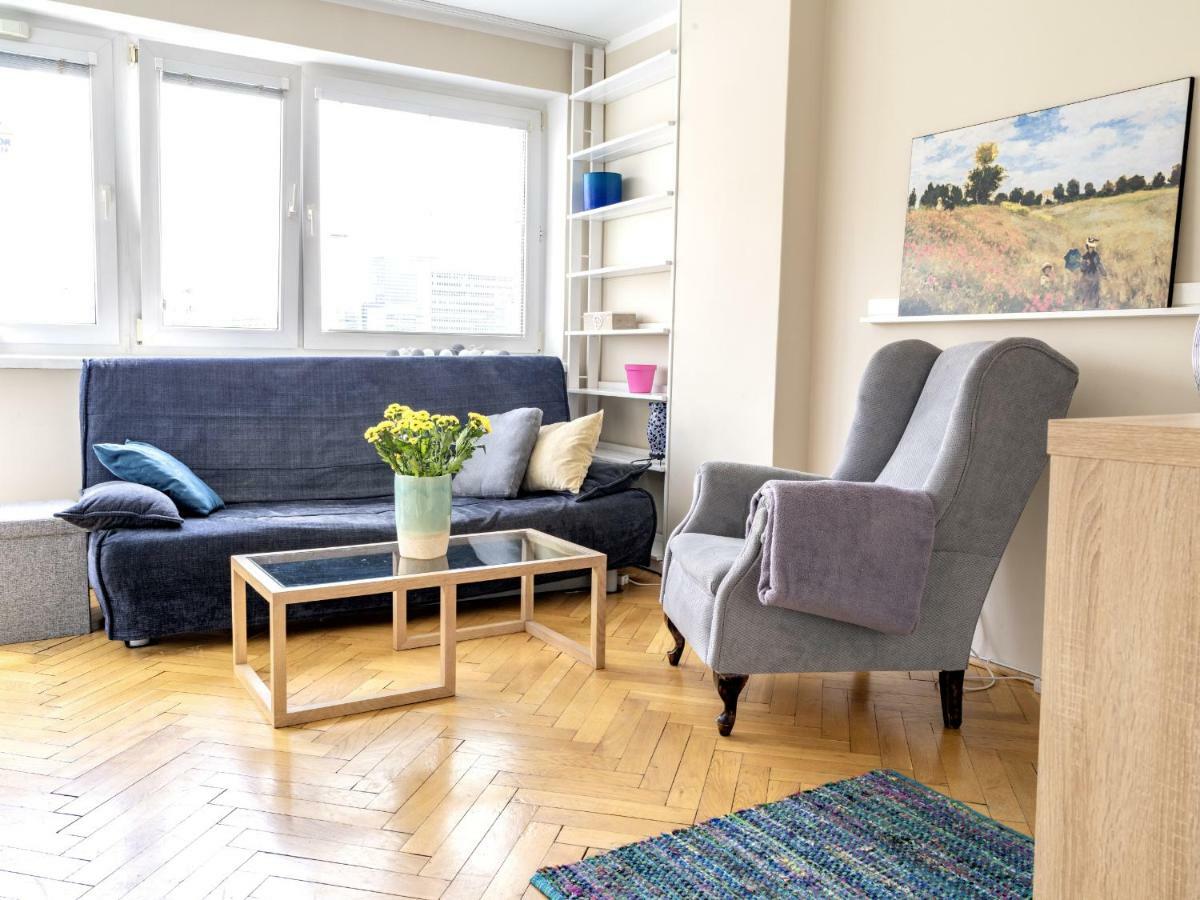 Apartament Chmielna 35 Daire Varşova Dış mekan fotoğraf