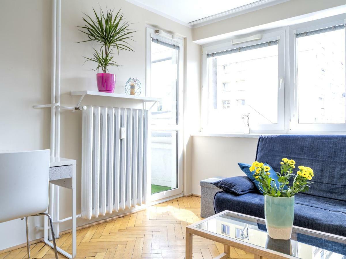 Apartament Chmielna 35 Daire Varşova Dış mekan fotoğraf